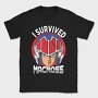 Robotech 3, Tricou Barbati (Unisex)