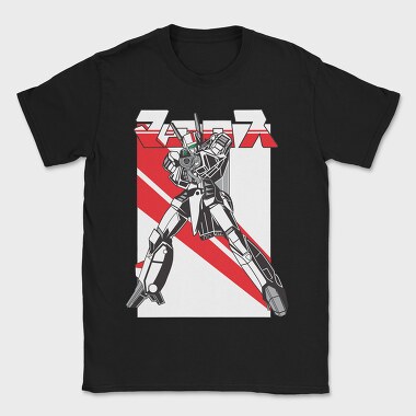 Robotech 5, Tricou Barbati (Unisex)