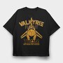 Robotech 7, Tricou Oversize Barbati (Unisex)