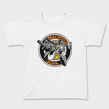 Robotech 8, Tricou Copii