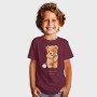 Teddy Yarn Fix, Tricou Copii