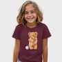 Teddy Yarn Fix, Tricou Copii