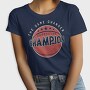 Champion Star Game Changer, Tricou Femei
