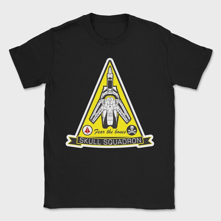 Robotech 9, Tricou Barbati (Unisex)