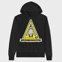 Robotech 9, Hanorac Oversize Barbati (Unisex)
