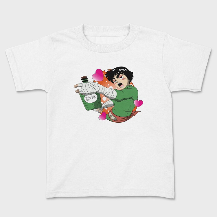 Rock Lee, Tricou Copii