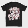 Sailor Mars, Tricou Barbati (Unisex)