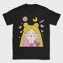 Sailor Moon 11, Tricou Barbati (Unisex)