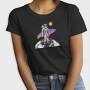 Moon Surfer, Tricou Femei