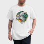 Roaring Jaguar Vibes, Tricou Barbati (Unisex)