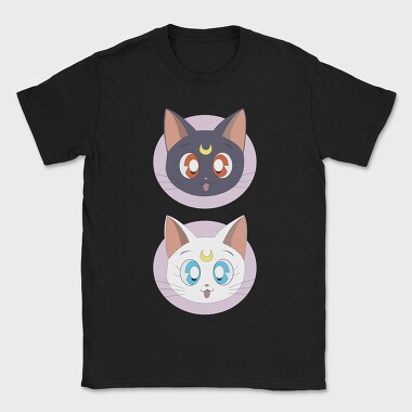 Sailor Moon 16, Tricou Barbati (Unisex)