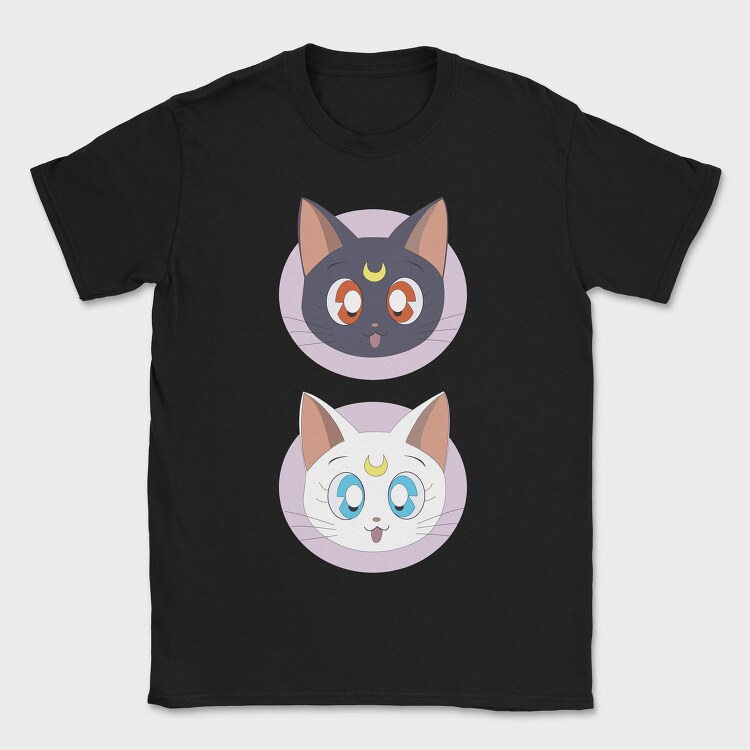 Sailor Moon 16, Tricou Barbati (Unisex)
