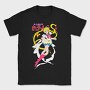 Sailor Moon 2, Tricou Barbati (Unisex)