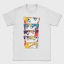 Sailor Moon 21, Tricou Barbati (Unisex)