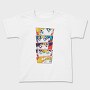 Sailor Moon 21, Tricou Copii