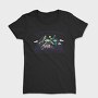 You Cant Buy Hapiness Camping and Watch Birds, Tricou Femei