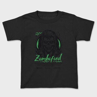 Zombified, Tricou Copii