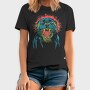 Roaring Tiger Roar, Tricou Barbati (Unisex)