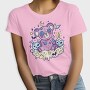 Moonlit Teddy Dreams, Tricou Femei