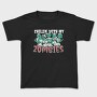 Zombie Besties, Tricou Copii