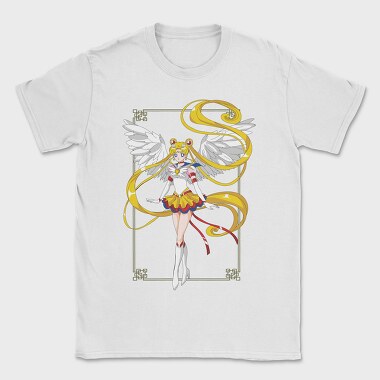 Sailor Moon 23, Tricou Barbati (Unisex)