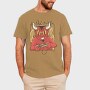 Devil Gamer, Tricou Barbati (Unisex)