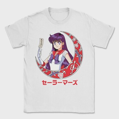 Sailor Moon 27, Tricou Barbati (Unisex)