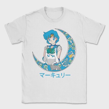 Sailor Moon 28, Tricou Barbati (Unisex)