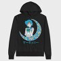 Sailor Moon 28, Hanorac Oversize Barbati (Unisex)