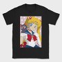 Sailor Moon 3, Tricou Barbati (Unisex)