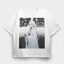 Yuki Onnad, Tricou Oversize Barbati (Unisex)