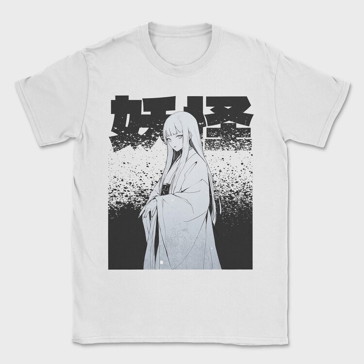 Yuki Onnad, Tricou Barbati (Unisex)