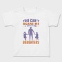 You Cant Scare Me I Have Two Daughters, Tricou Copii