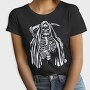 Skeleton 2, Tricou Femei