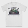 You Cant Buy Hapiness Camping and Watch Birds, Tricou Barbati (Unisex)