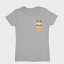 Pocket Fox, Tricou Femei