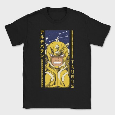 Saint Seiya 11, Tricou Barbati (Unisex)