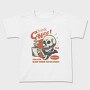 You Can Sleep When You Are Dead, Tricou Copii