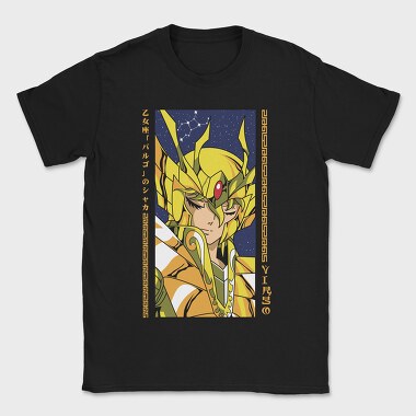 Saint Seiya 12, Tricou Barbati (Unisex)