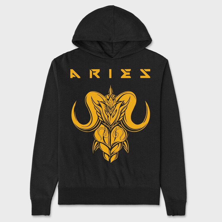 Saint Seiya 13, Hanorac Oversize Barbati (Unisex)