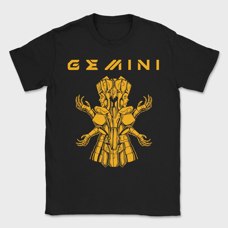 Saint Seiya 15, Tricou Barbati (Unisex)
