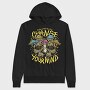 You Can Always Change Your Mind, Hanorac Oversize Barbati (Unisex)