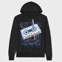 You Are Old Cassette, Hanorac Oversize Barbati (Unisex)