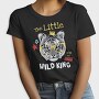 Tiger King Vibes, Tricou Femei