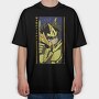 Saint Seiya 10, Tricou Oversize Barbati (Unisex)