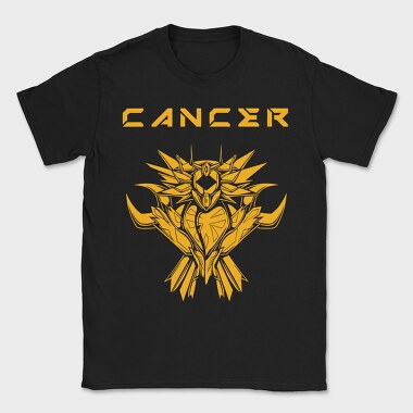 Saint Seiya 16, Tricou Barbati (Unisex)