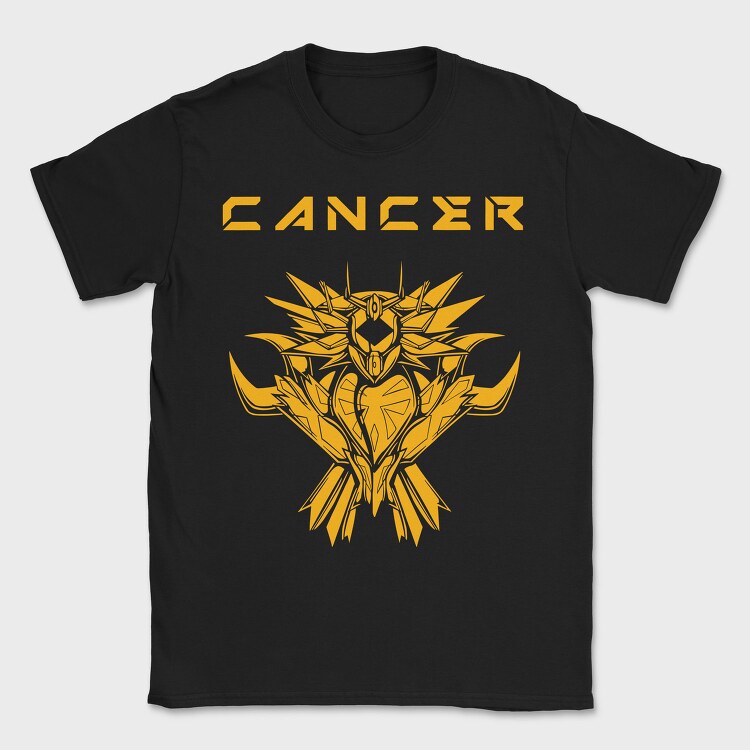 Saint Seiya 16, Tricou Barbati (Unisex)