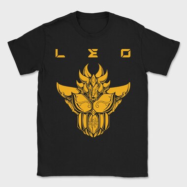 Saint Seiya 17, Tricou Barbati (Unisex)