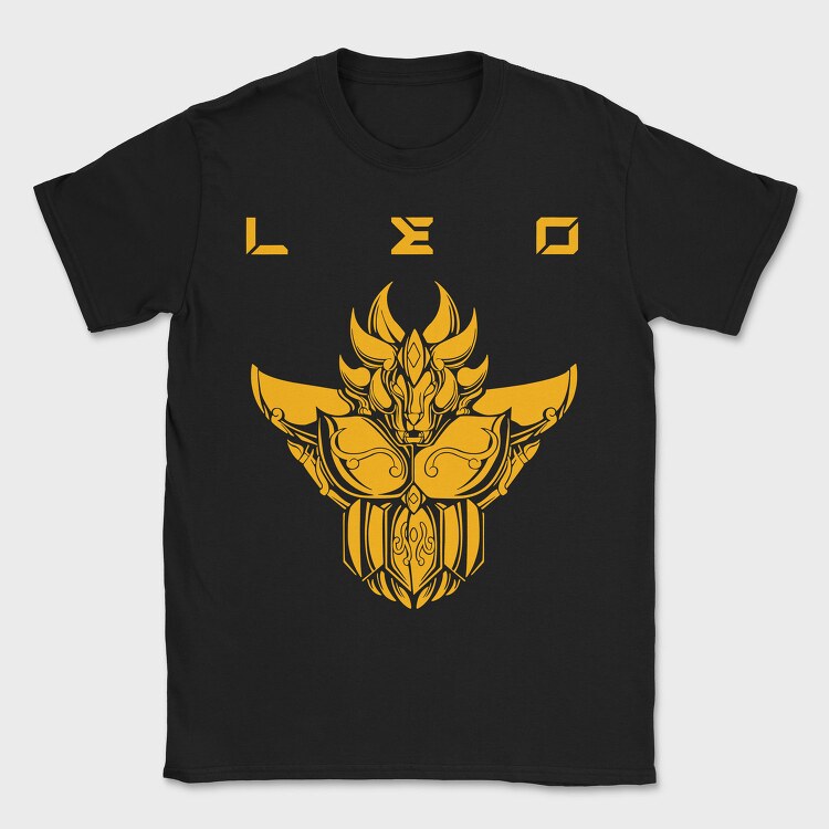 Saint Seiya 17, Tricou Barbati (Unisex)