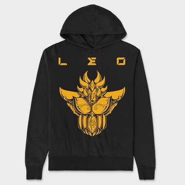 Saint Seiya 17, Hanorac Oversize Barbati (Unisex)